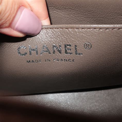 authentic chanel bags made in italy|Chanel bag authenticity check.